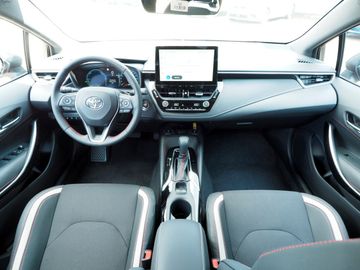Bild 9 Toyota Corolla 2,0 Hybrid GR Sport Touring Sports