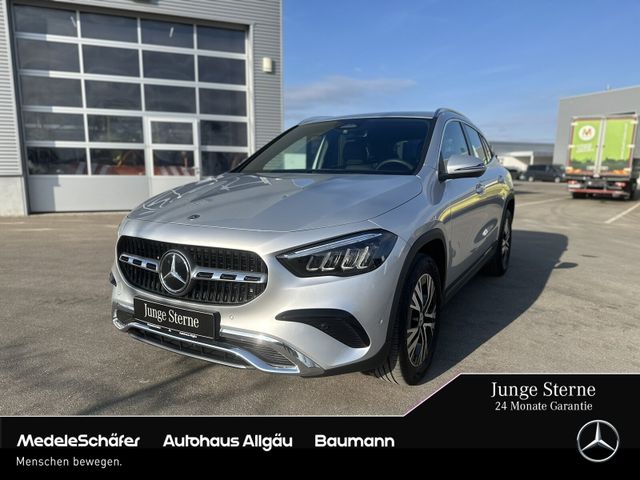 Mercedes-Benz GLA 180 Progressive Vorr.-Distronic Lenkradheiz.