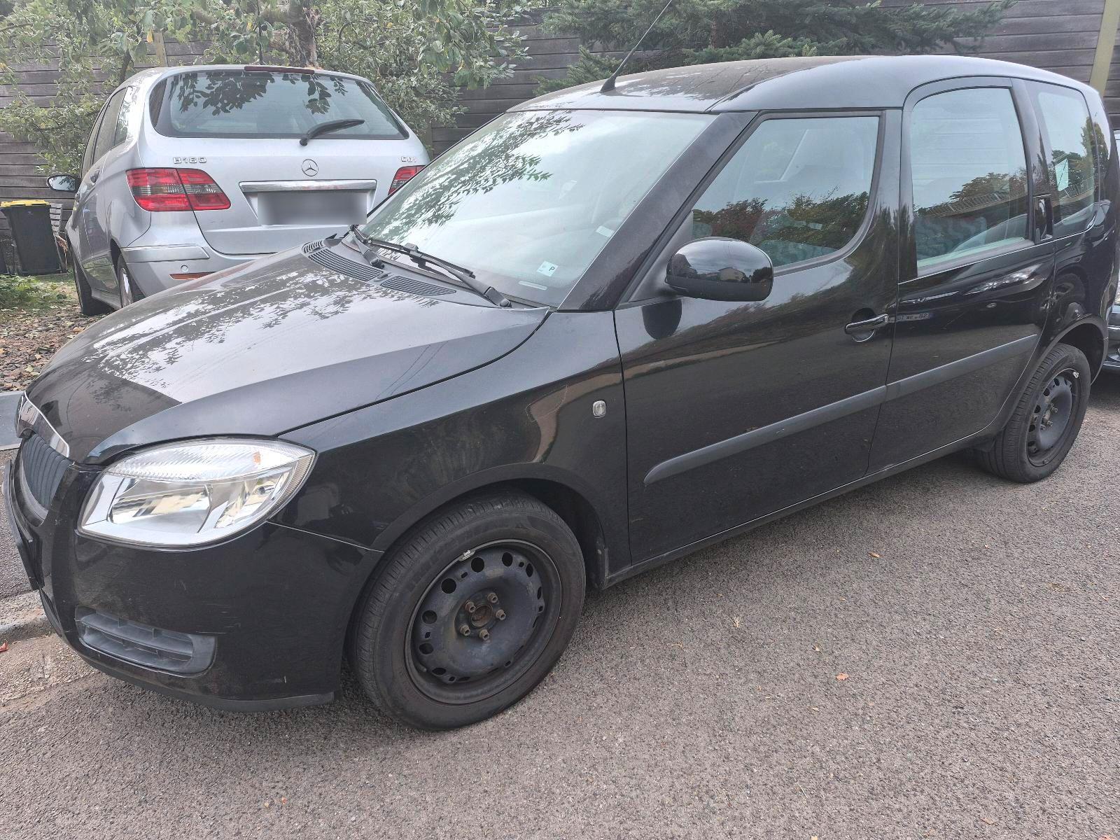 Skoda Roomster