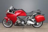 Honda VFR 1200 F Koffer/Akrapovic/Lenkererhöhung - HONDA VFR 1200