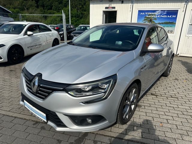 Renault Megane IV Lim. 5-trg. Symphony