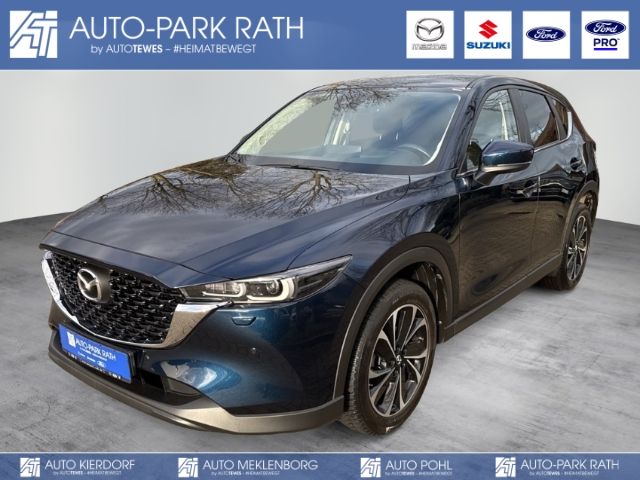 Mazda CX-5 Advantage*360Grad Kamera*Elektrische Heckkl