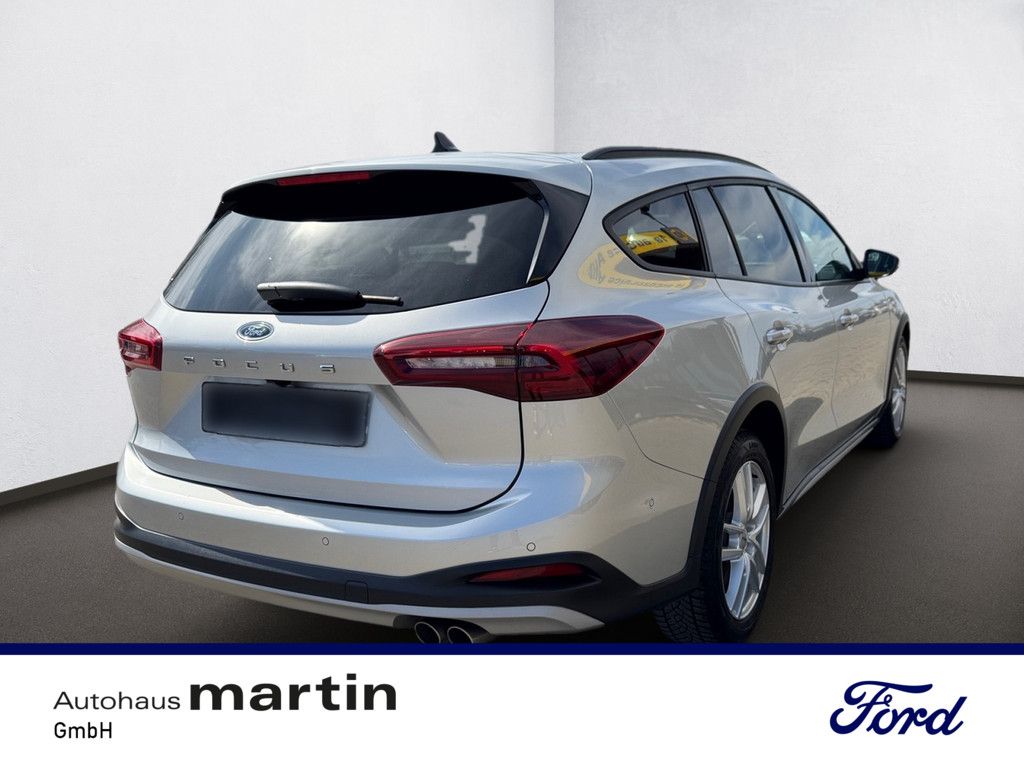 Fahrzeugabbildung Ford Focus 1.5 Active USB KAMERA BT PDC SHZ NAVI LED