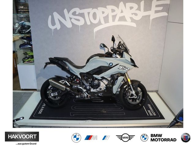 BMW S 1000 XR 2 Pakete, RDC, SOS, sehr viel Carbon