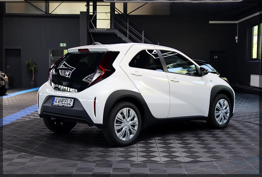 Toyota Aygo (X) 1.0-l-VVT-i Business Edition