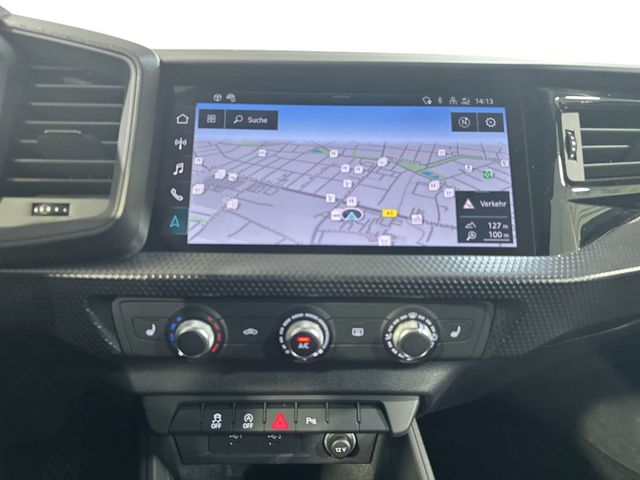 A1 Sportback 25 TFSI LED+MMI NAVI+PDC+VCP+KLIMA+