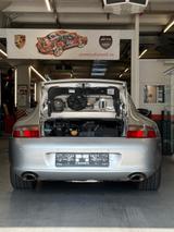 Porsche 996 Targa Top gepflegt 3.6 320 PS 