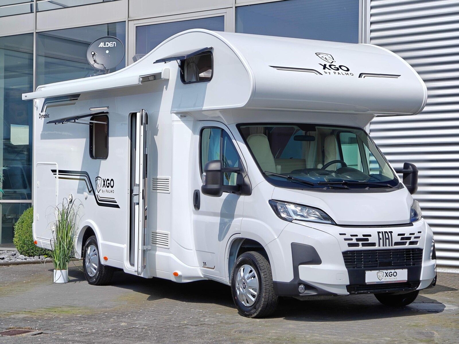 Fahrzeugabbildung XGO Dynamic 35