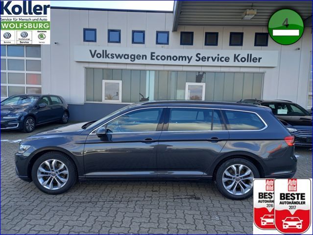 Volkswagen Passat Variant 2.0 TSI DSG Navi LED Kamera GJR