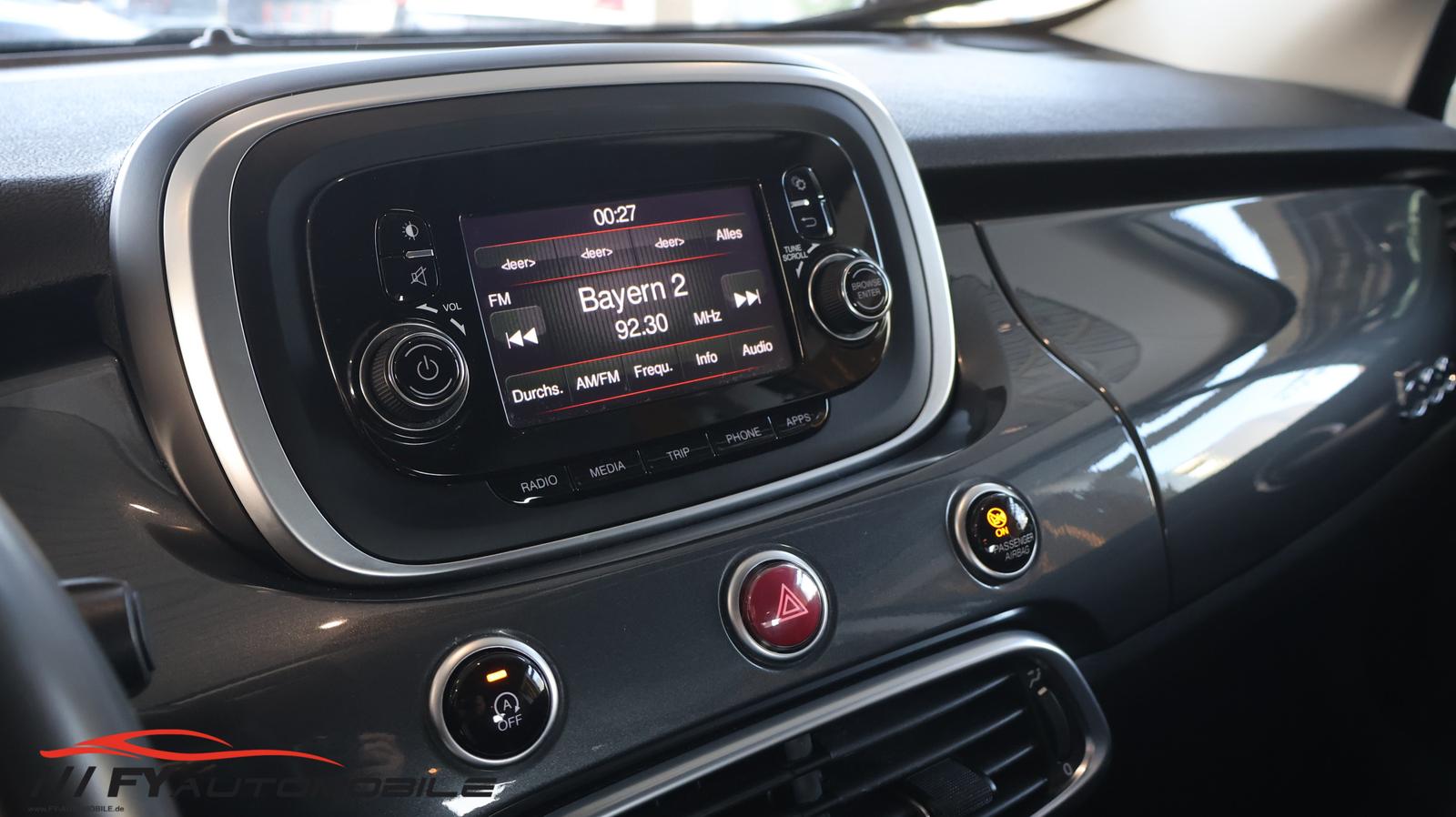 Fiat 500X Pop Star* Service Neu* Garantie* Klimaaut.*
