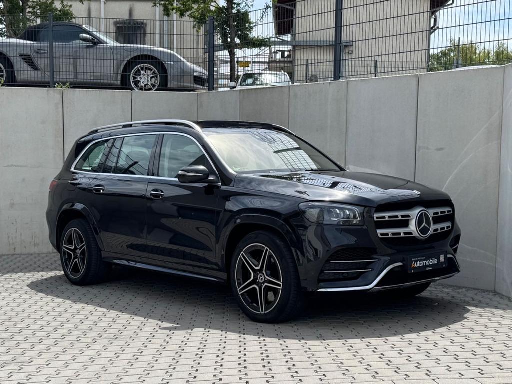 Mercedes-Benz GLS 400