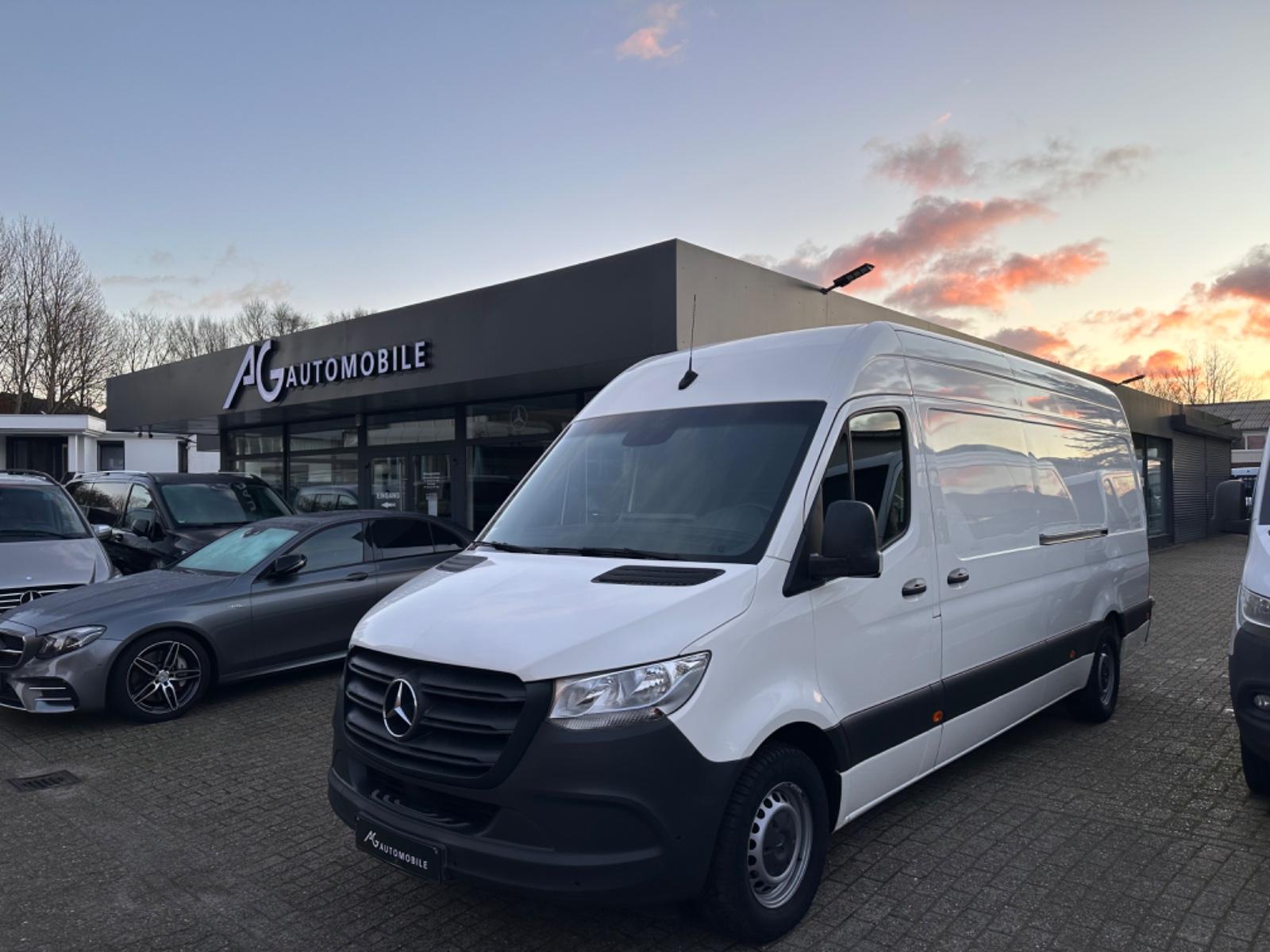 Mercedes-Benz Sprinter 314/316CDI*L3H2*MAXI*MBUX*KLIMA*