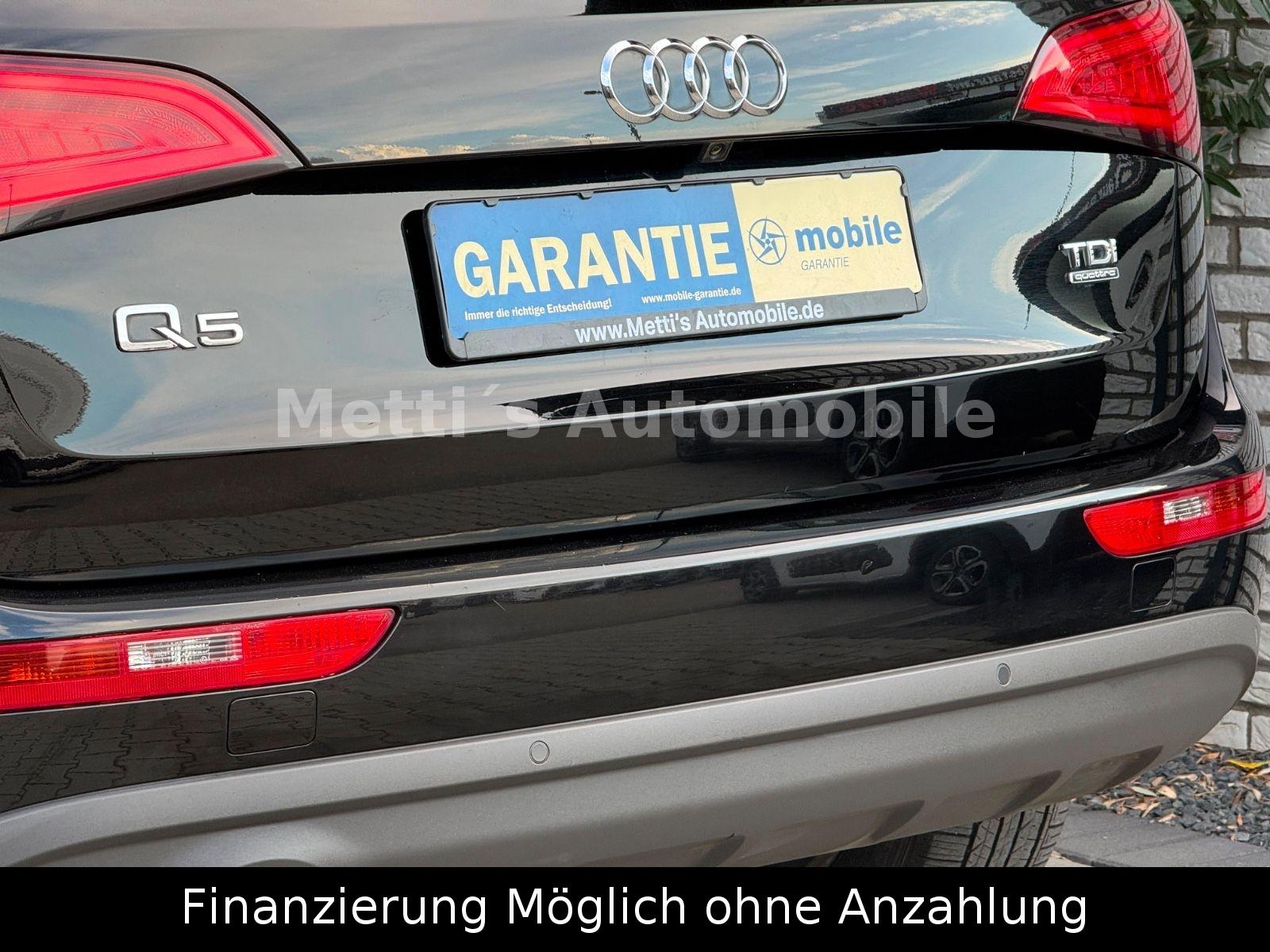 Audi Q5 2.0 TDI Quattro/Xenon/Panorama/ACC/Leder