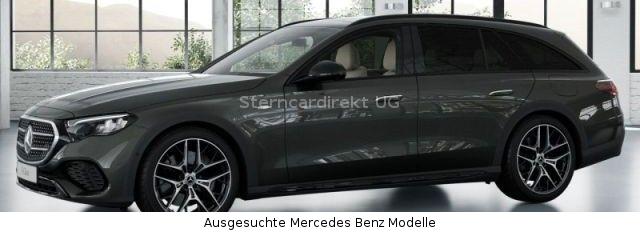 Mercedes-Benz E 300 de 4M T All-Terrain PANO AHK DISTR MEMORY