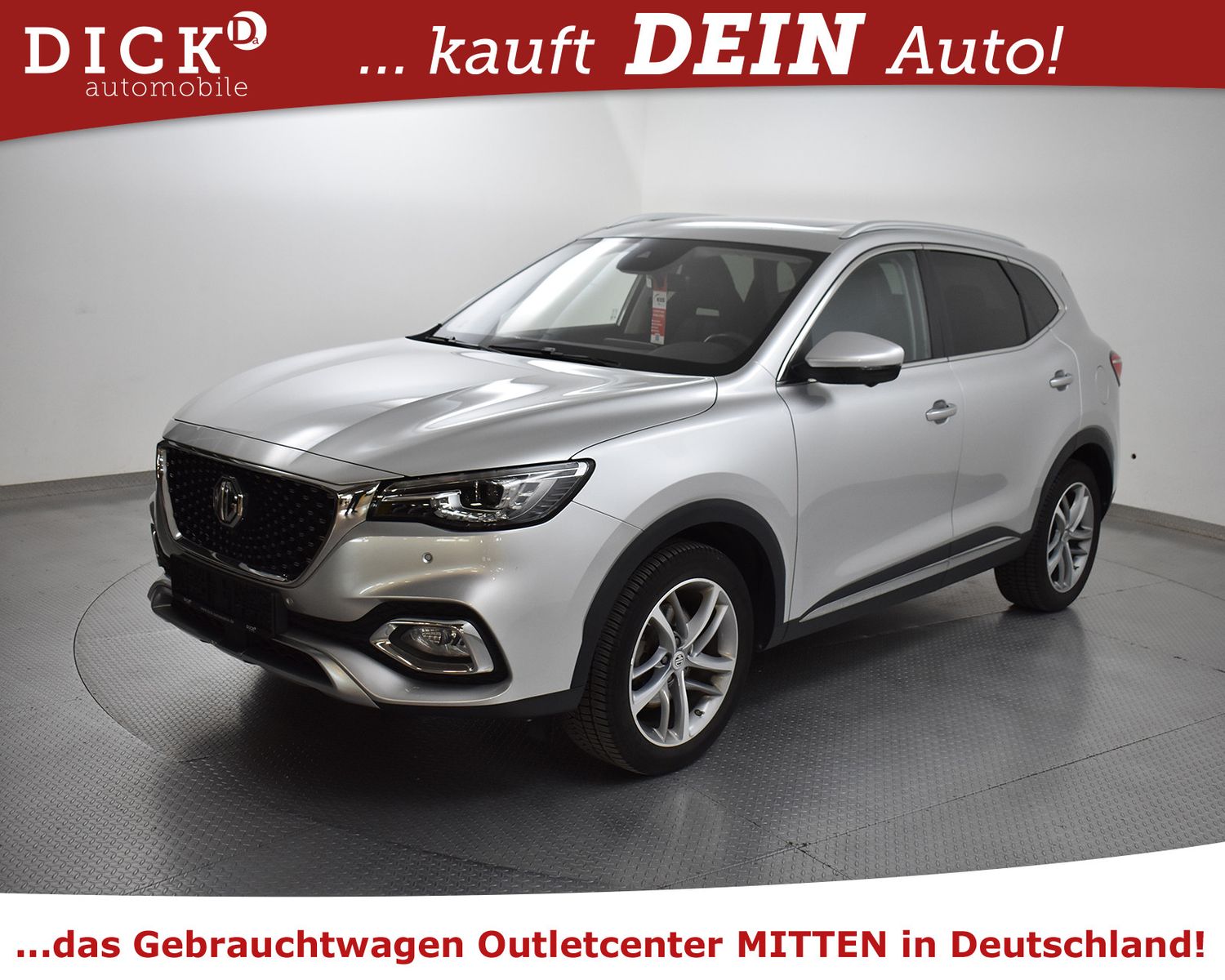 MG EHS PHEV 1.5 T-GDI Luxury  LED+PANO+SHZ+ACC+360° - Image 4