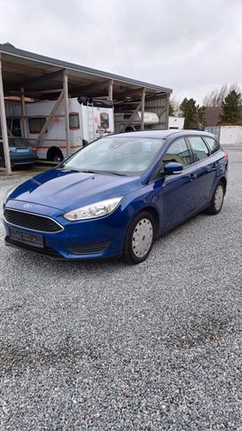 Ford Focus Turnier Trend 1,5Tdci Klima