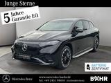 Mercedes-Benz EQS 450 4M SUV AMG+Night/Burmester3D/Pano/360° - Mercedes EQS SUV