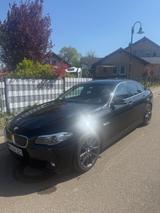 BMW 530d xDrive F10 - BMW 530: 530d F10