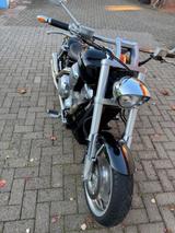 Honda VTX 1800 Umbau Custom Bike - CHOPPER BIKE
