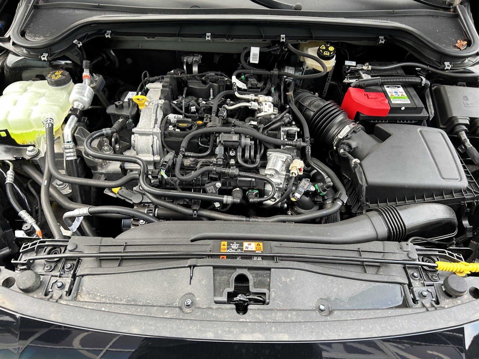 Fahrzeugabbildung Ford Focus Titanium Winter Pak. Assystens Paket. PDC