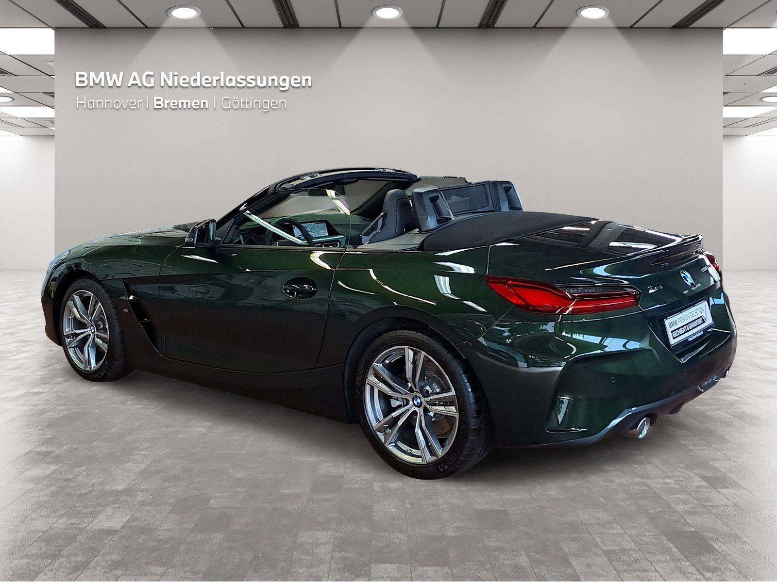 BMW Z4 - Bild 2
