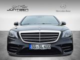Mercedes-Benz S 400 d L AMG 4M PANO BURMESTER STHZG MULTIBEAM - Mercedes-Benz S 400 aus 2018