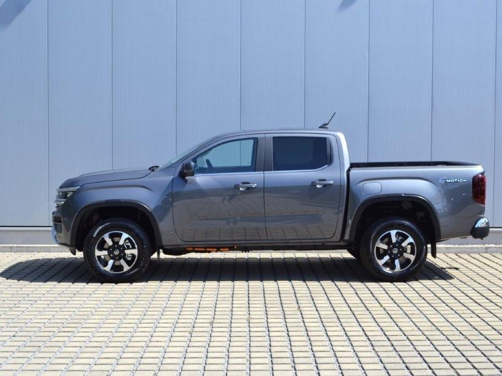 Amarok DC 3.0 TDI 4x4 Autom. Style AHK/18-ZOLL/M