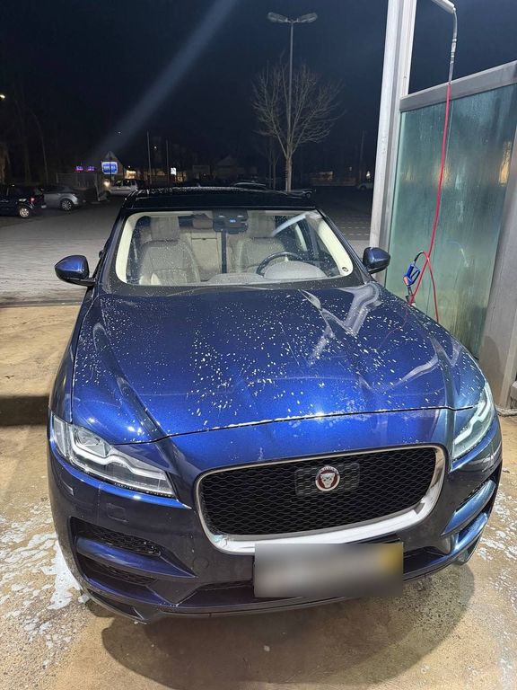 Image of Jaguar F-Pace