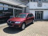 Volkswagen Touareg 4,2 V8 AHK*Leder*Schiebedach*Memory* - gebrauchte VW Touareg aus dem Jahr 2005
