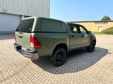 Toyota Hilux 2.4 Double Cab Duty 4WD*5Sitze*Hardtop*fol - Toyota Hilux: 2.4