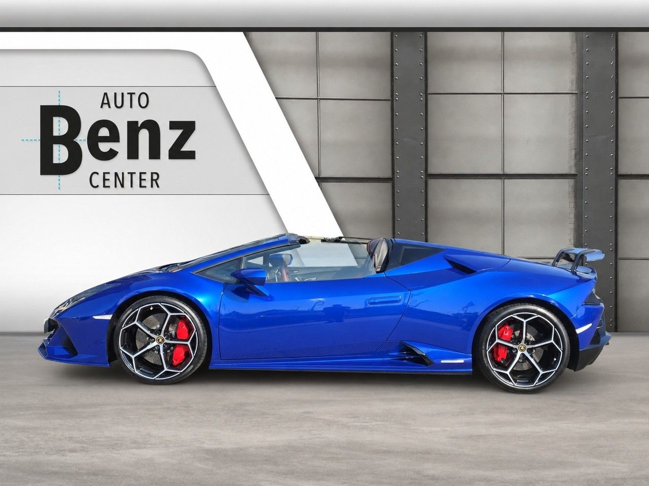 Lamborghini Huracan EVO Spyder LIFT NOVITEC FORGED PPF foto 2