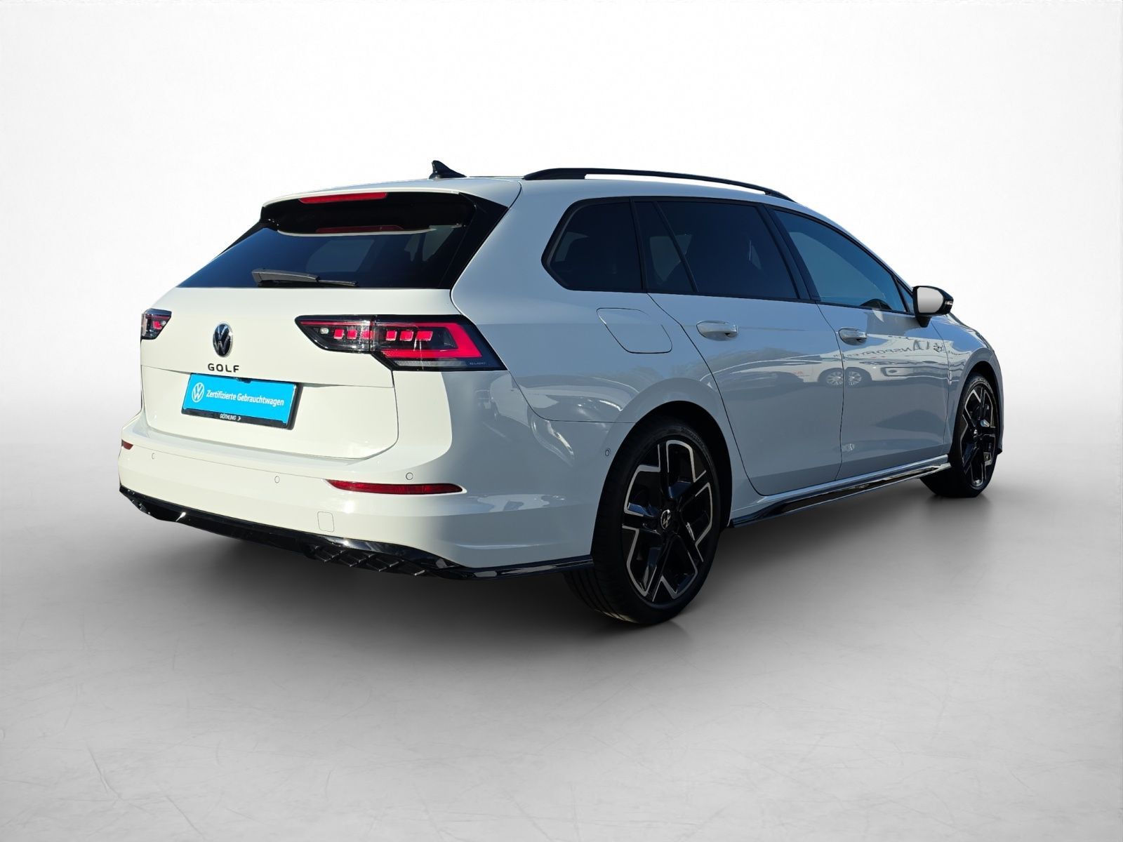 Volkswagen Golf Variant R-Line foto 3
