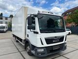MAN TG-L 8.180 Blatt/Luft  Koffer LBW - MAN 8 180