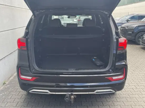 Ssangyong Rexton 2.2 E-XDI 4WD 8AT Sapphire 5S EL AHK ACC