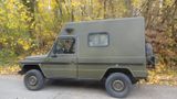 Mercedes-Benz Puch 230 GE Kommando 4x4 Oldtimer - Mercedes-Benz 230: Ge