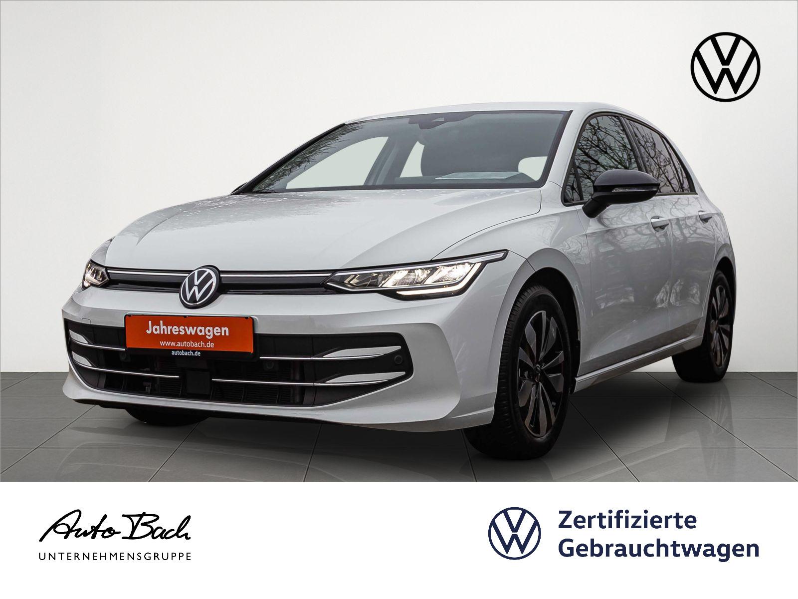 Volkswagen Golf VIII 1.5 eTSI Goal DSG LED CarPlay ACC EPH