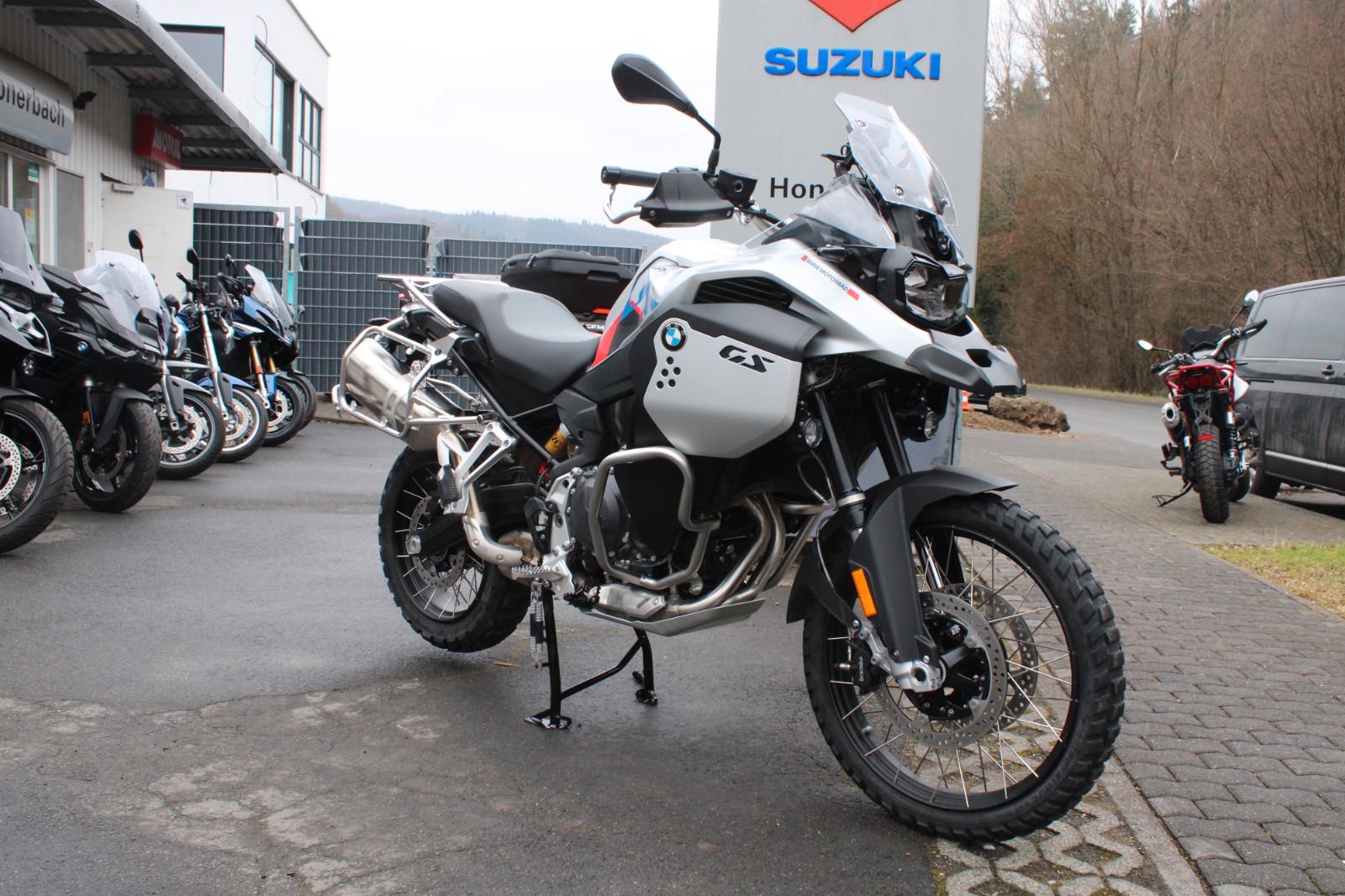BMW F900GS Adventure ABS ESA RIDE pro wenig km
