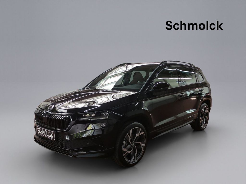Karoq Sportline 2.0 TDI DSG 4x4 150 PS AHK NAVI