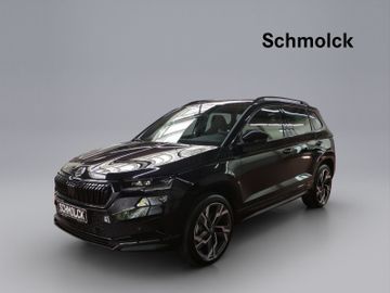 Karoq Sportline 2.0 TDI DSG 4x4 150 PS AHK NAVI