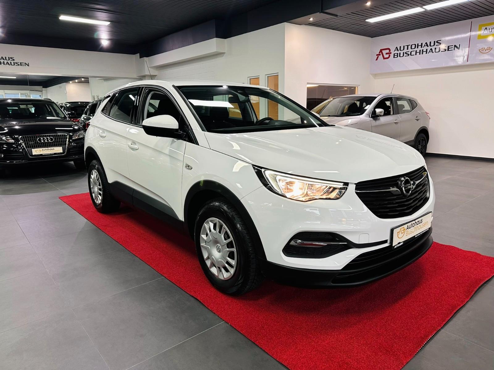 Opel Grandland (X) 1.2*NAVI*KAM*TÜV+Inspektion NEU