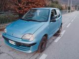 Fiat Seicento 1.1i cat Sporting - Fiat Seicento: Limousine, Sporting