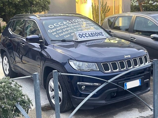 Jeep Compass 1.6 motore appena rodato può arriva