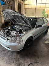 Honda Civic EJ6 Coupe - E Paket - Honda Civic aus 1996