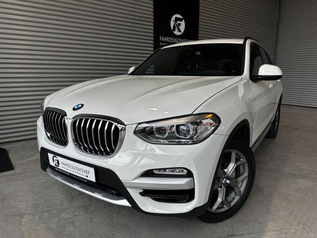 BMW X3 sDrive30i xLine/RFK/CARPLAY/LED/NAVI