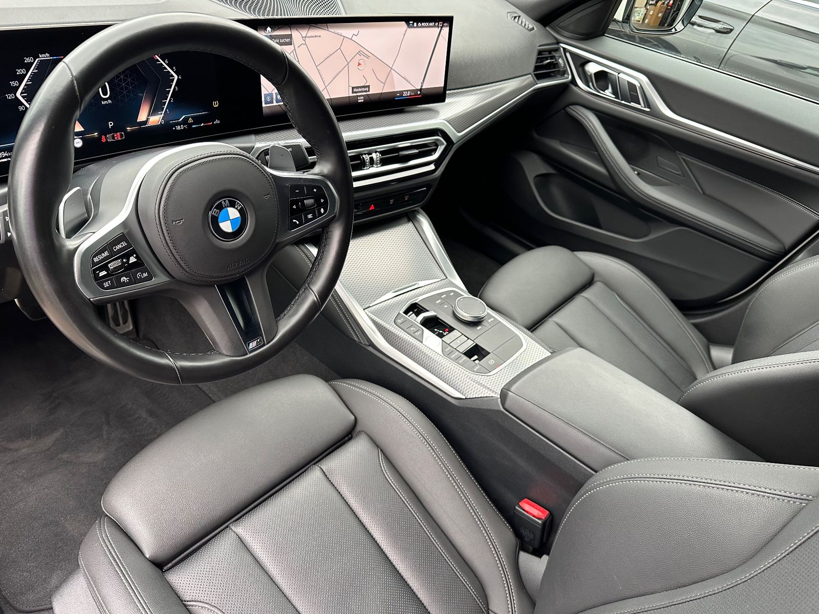 Fahrzeugabbildung BMW 420 Gran Coupé M-Sport Pro NAV+LED+ACC+KAMERA