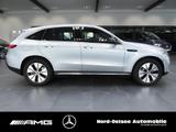 Mercedes-Benz EQC 400 4M MULTIBEAM SITZHZG PDC TEMPOMAT - Mercedes-Benz EQC in Hamburg