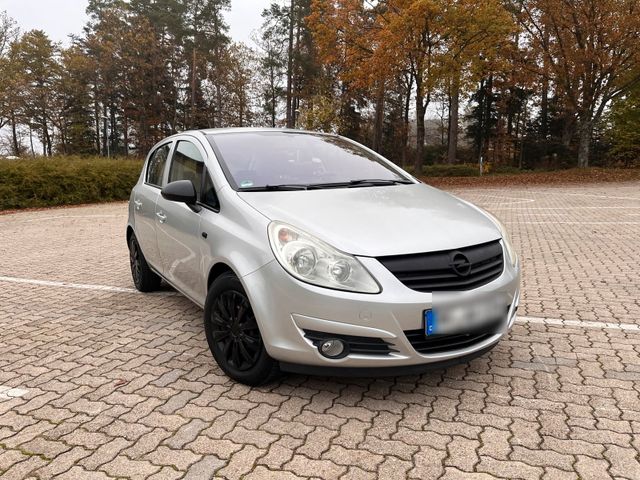 Opel Corsa D