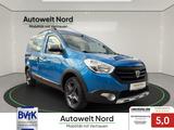 Dacia Dokker Stepway Celebration+SHZ~NAVIGATION~TEMPOM - Dacia Dokker Celebration mit Benzin-Antrieb