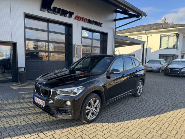 BMW X1 xDrive25d A Sport Line-Navi-Cam.Headup-Euro6