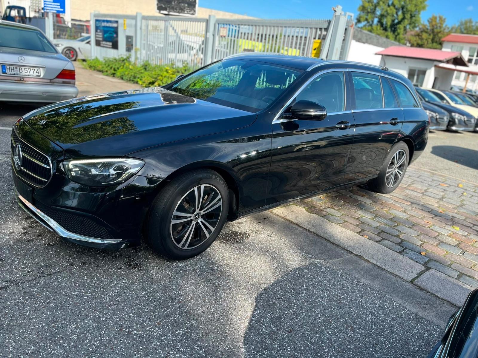 Mercedes-Benz E 200 d Autom.